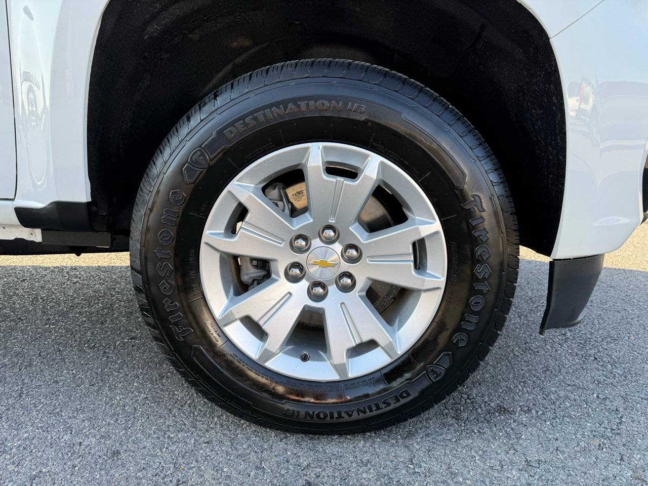 Used 2022 Chevrolet Colorado LT w/ Fleet Safety Package image 39