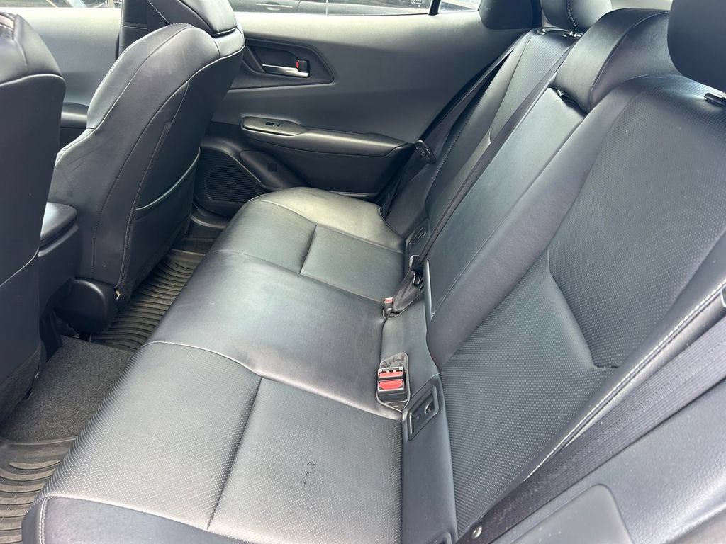 Used 2024 Toyota Prius XLE FWD image 16