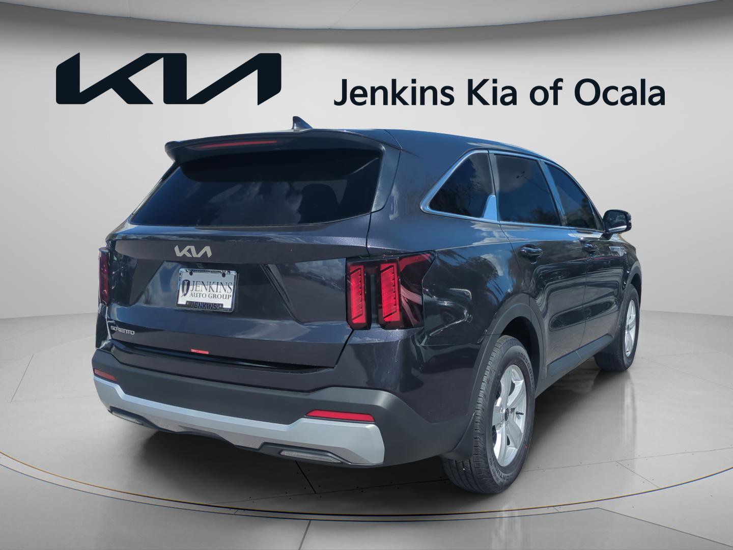 New 2026 Kia Sorento LX image 3