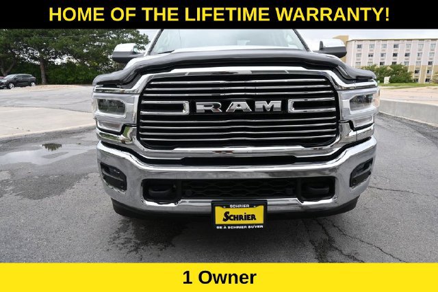Used 2022 RAM 3500 Laramie RWD image 2