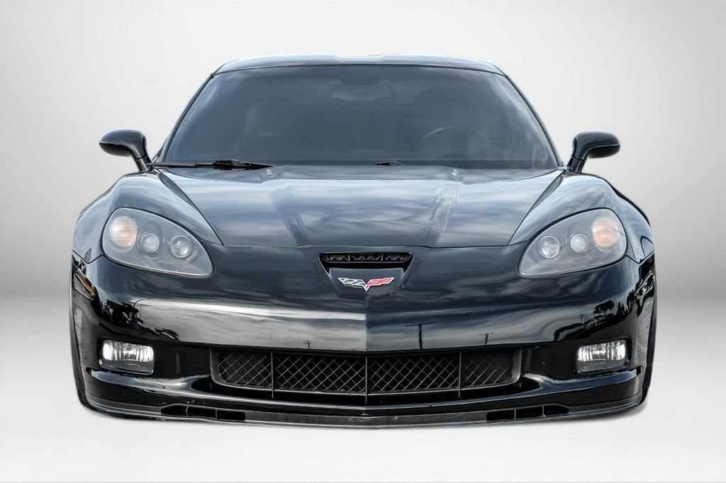 Used 2007 Chevrolet Corvette Z06 w/ Preferred Equipment Group RWD image 3