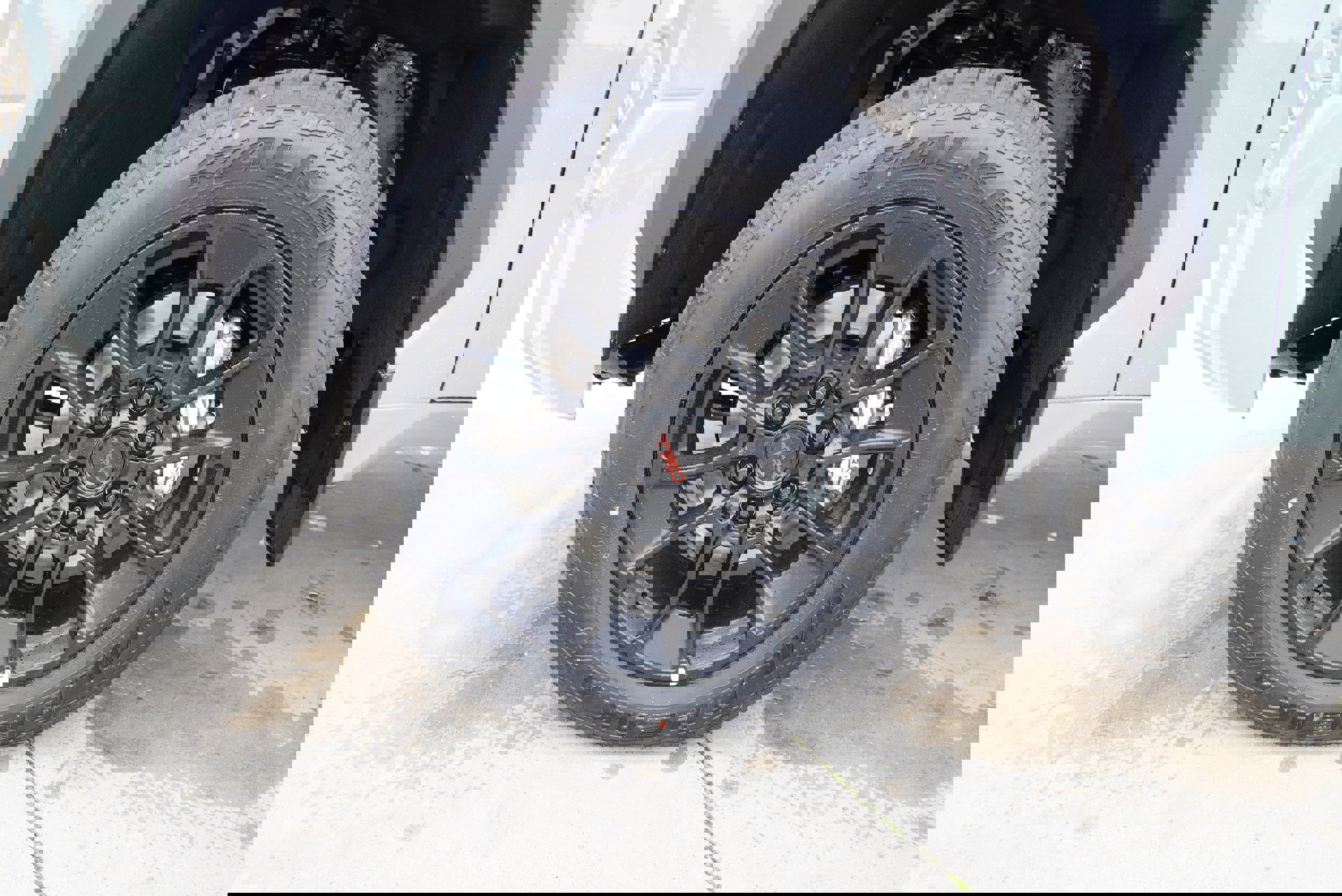 New 2026 Toyota Tundra Limited w/ TRD Off-Road Package image 13