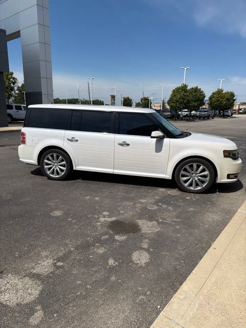 Used 2013 Ford Flex Limited FWD image 4