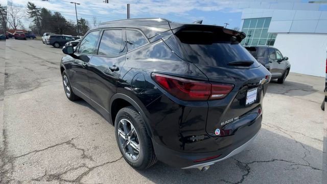New 2025 Chevrolet Blazer LT w/ Convenience Package image 8