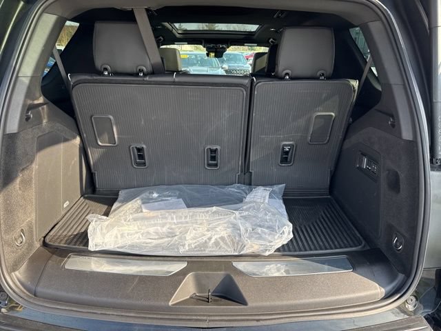 Certified 2025 Cadillac Escalade Sport w/ Touring Package AWD/4WD image 21