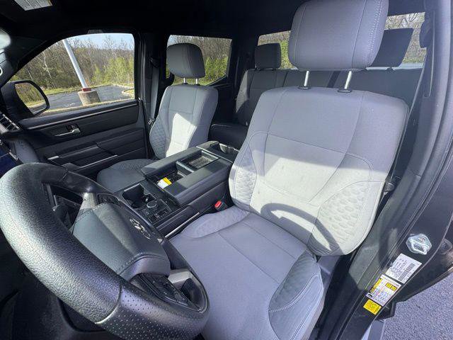 Certified 2025 Toyota Tundra SR5 AWD/4WD image 9