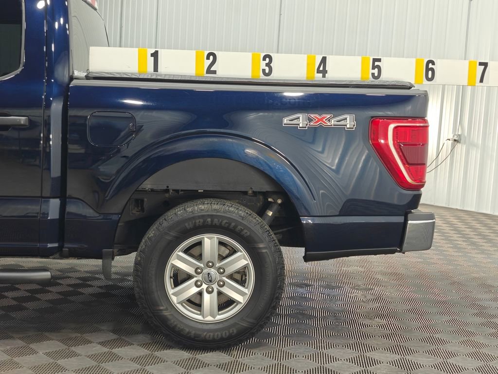 Used 2021 Ford F150 XLT w/ Equipment Group 301A Mid image 22