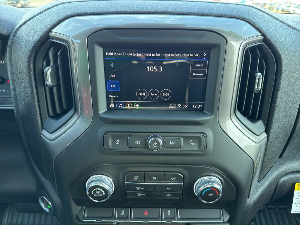 New 2026 GMC Sierra 2500 Pro w/ Convenience Package AWD/4WD image 19