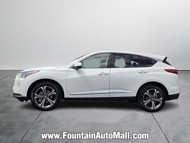 Certified 2024 Acura RDX SH-AWD w/ Advance Package image 2