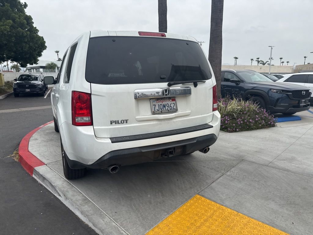 Used 2015 Honda Pilot EX-L image 15