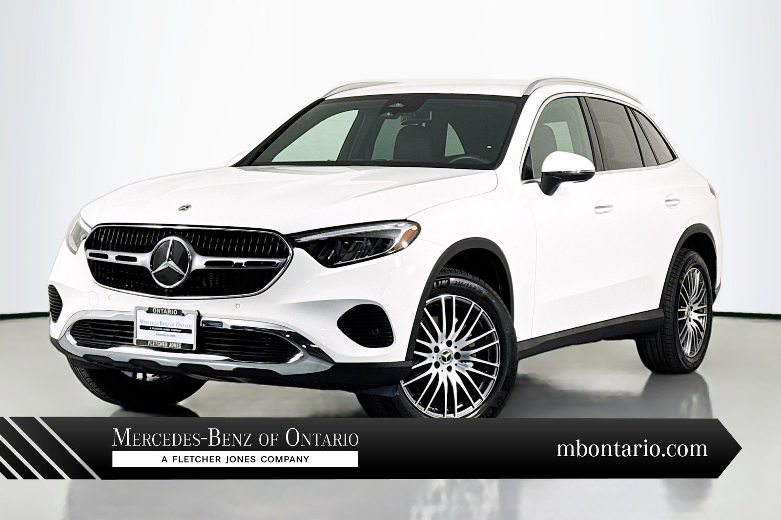 Certified 2026 Mercedes-Benz GLC 300 image 1