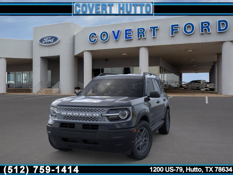 New 2026 Ford Bronco Sport Big Bend image 2