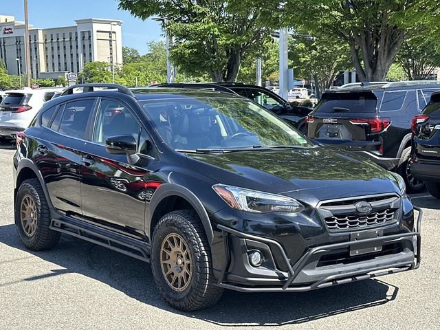 Used 2019 Subaru Crosstrek 2.0i Limited w/ Moonroof Package w/Navigation AWD/4WD video 1