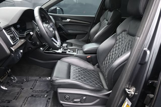 Used 2023 Audi SQ5 Prestige w/ Prestige Package AWD/4WD image 12