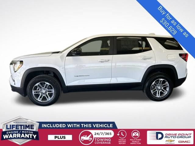 New 2027 GMC Terrain Elevation w/ LPO, Floor Liner Package FWD image 6