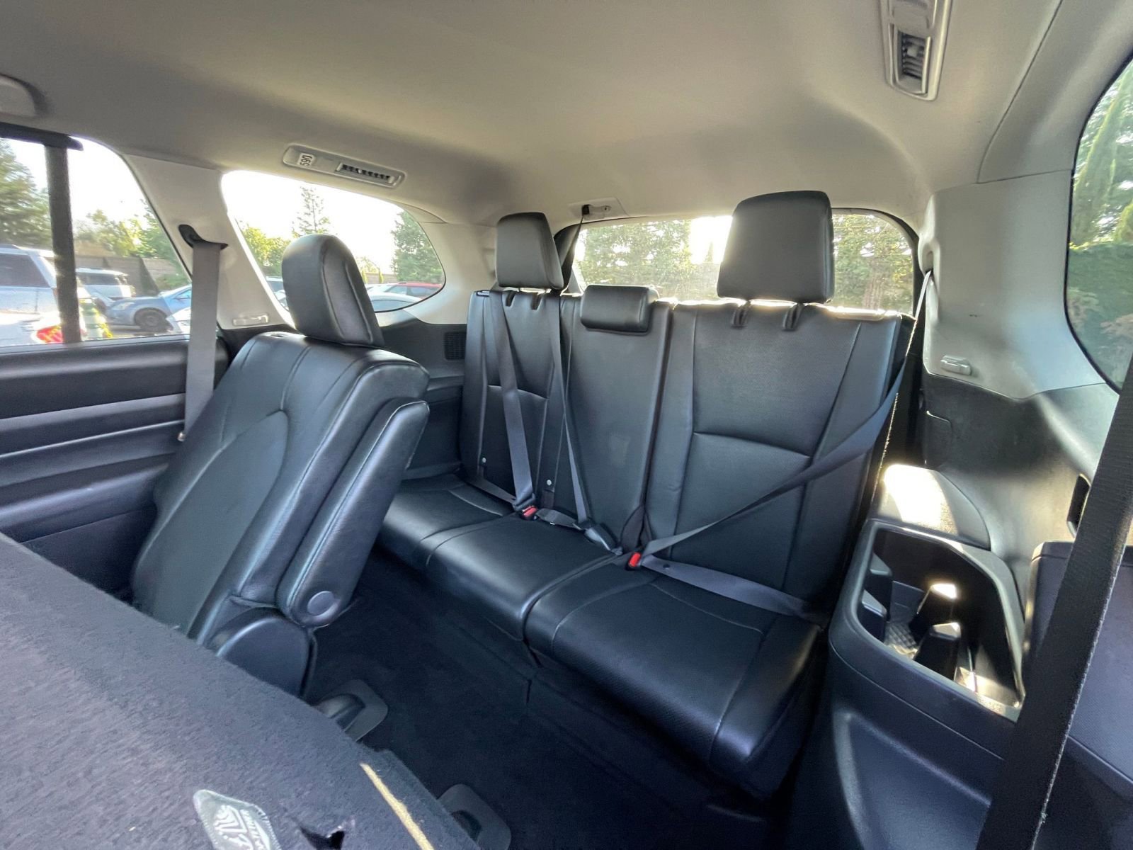 Used 2025 Toyota Grand Highlander FWD image 31