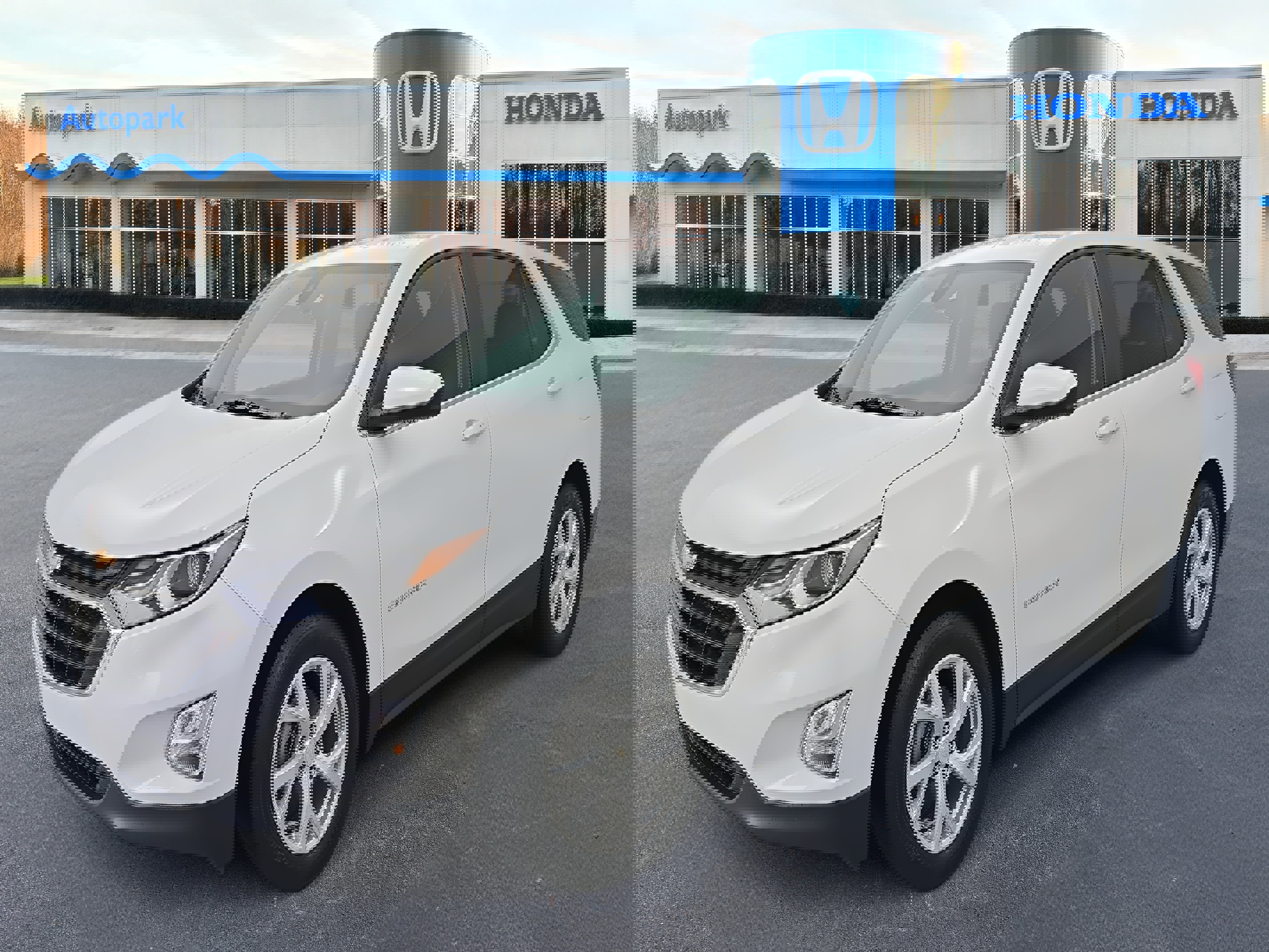 Used 2021 Chevrolet Equinox LT