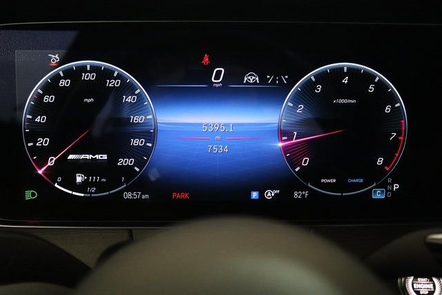 Certified 2024 Mercedes-Benz AMG GT 53 image 22