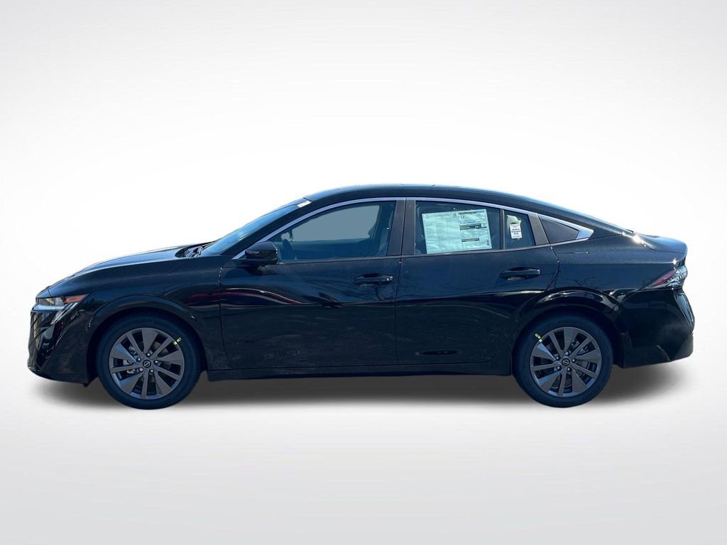 New 2026 Nissan Sentra SL w/ Floor Mat Package FWD image 2