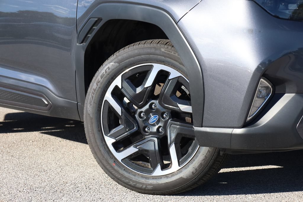 Certified 2026 Subaru Forester Limited AWD/4WD image 3
