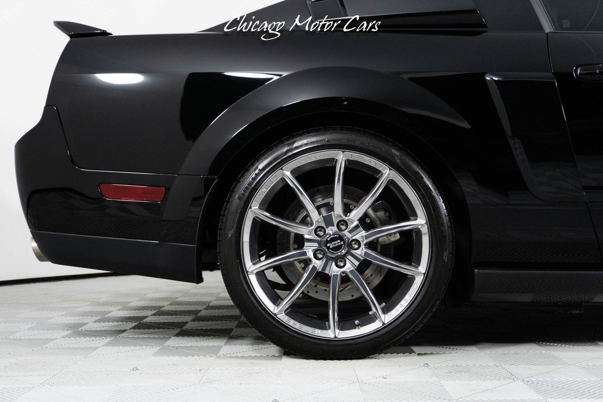 Used 2007 Ford Mustang Shelby GT500 RWD image 16
