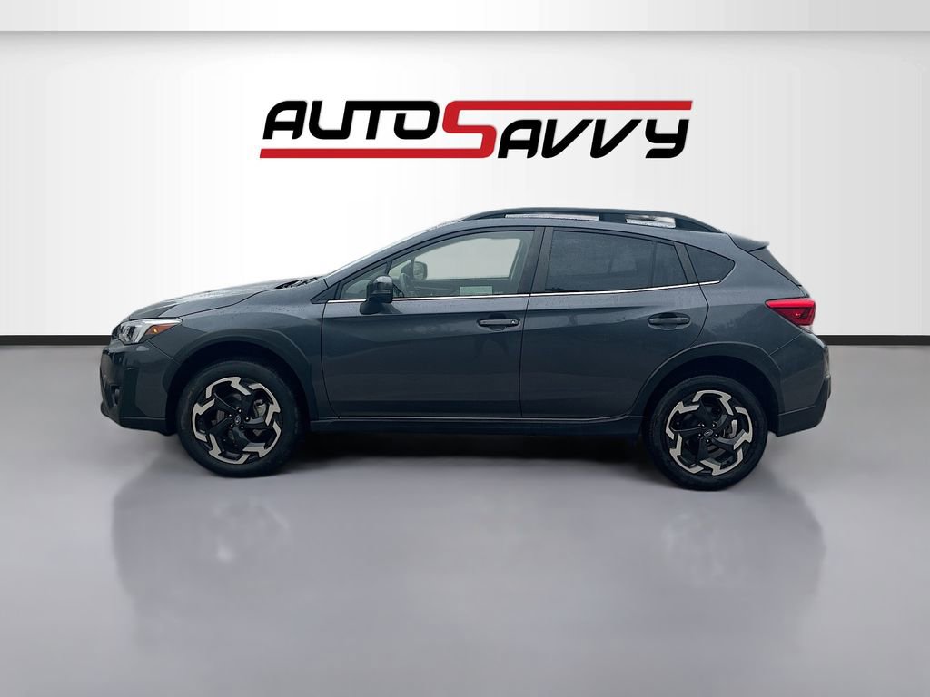 Used 2023 Subaru Crosstrek 2.5i Limited AWD/4WD image 4