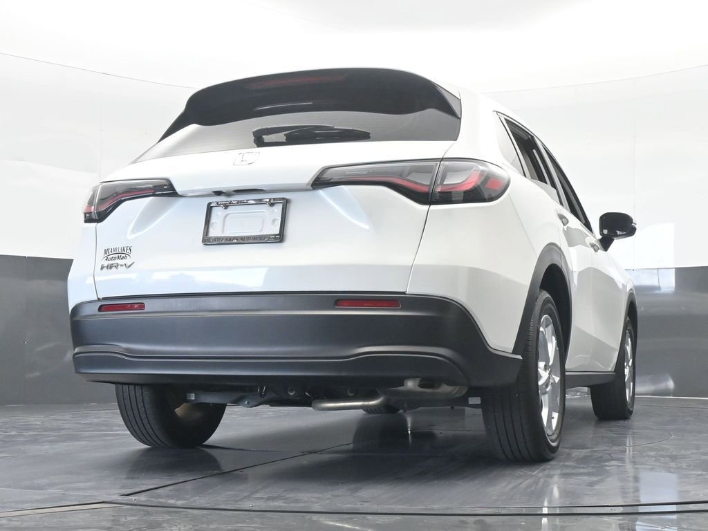 Used 2023 Honda HR-V LX image 58
