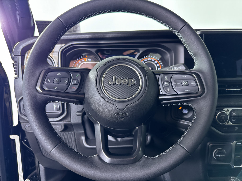 New 2026 Jeep Gladiator Sport AWD/4WD image 24