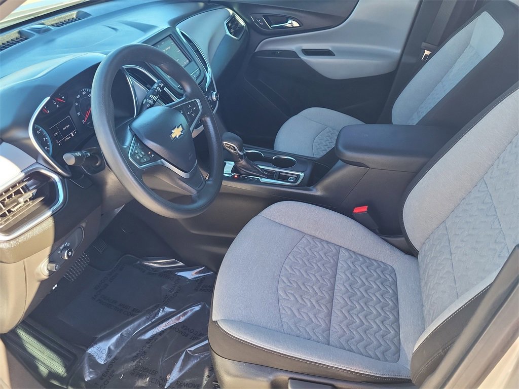 Certified 2022 Chevrolet Equinox LS image 7