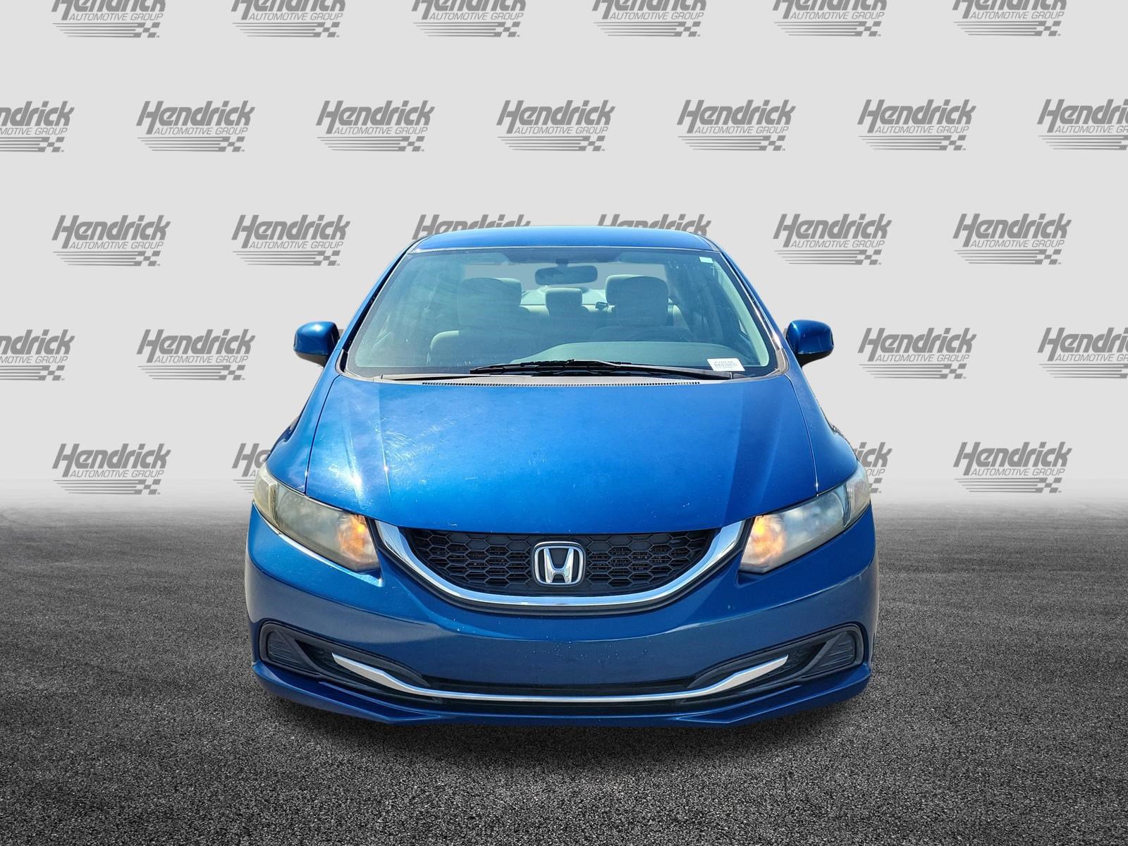 Used 2013 Honda Civic LX image 9