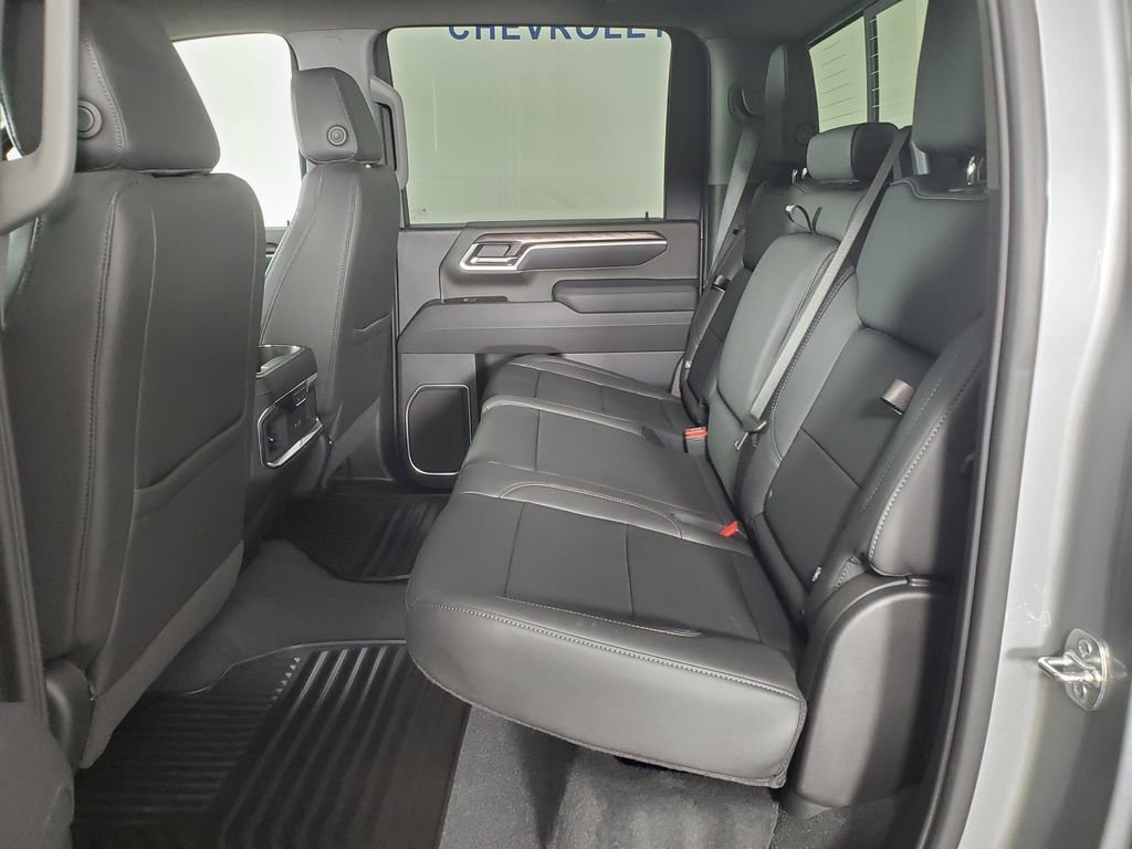 New 2026 Chevrolet Silverado 2500 LTZ w/ Trail Boss Package AWD/4WD image 12
