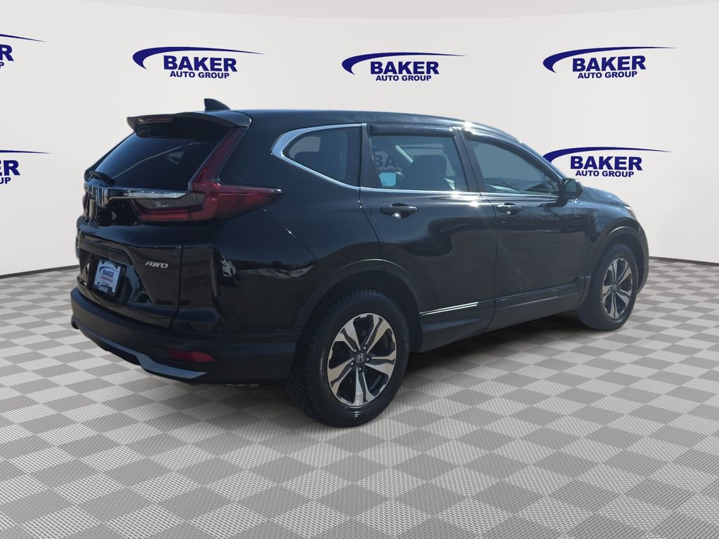 Used 2020 Honda CR-V LX image 5
