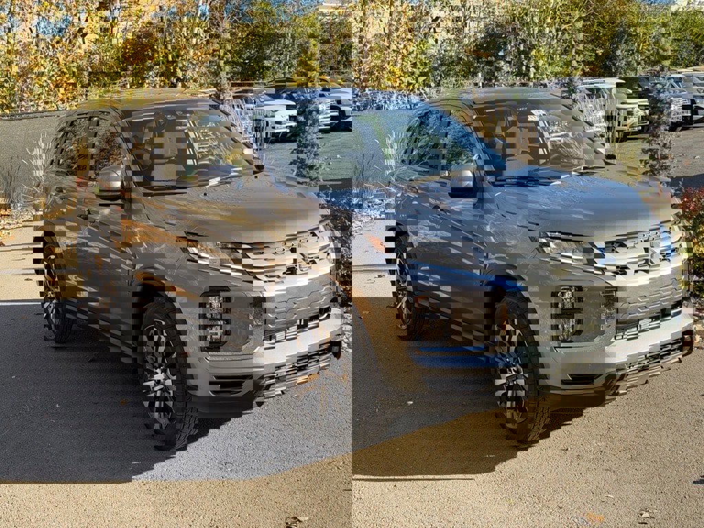 New 2025 Mitsubishi Outlander Sport ES image 7