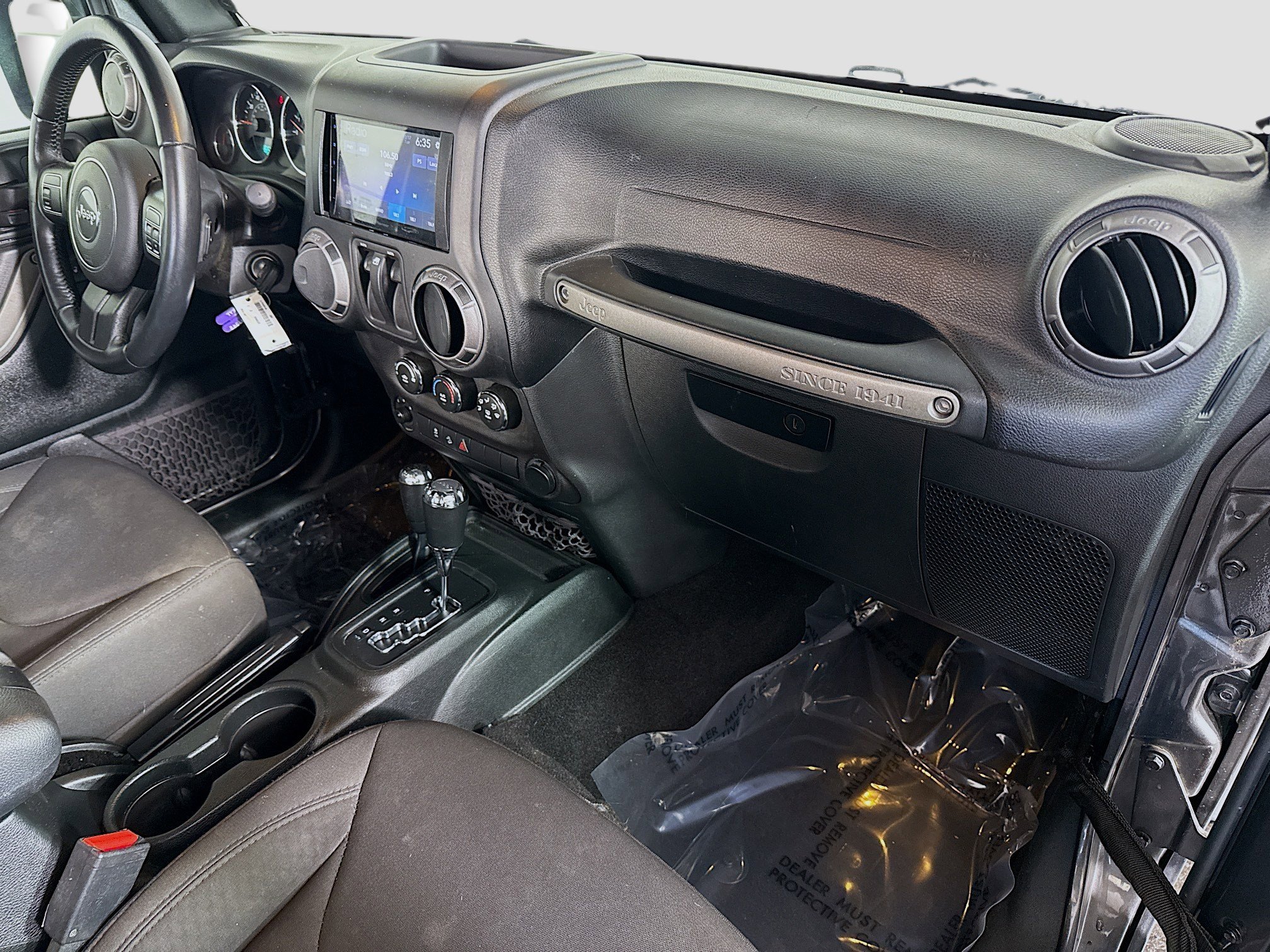 Used 2017 Jeep Wrangler Sport w/ Quick Order Package 24S image 26