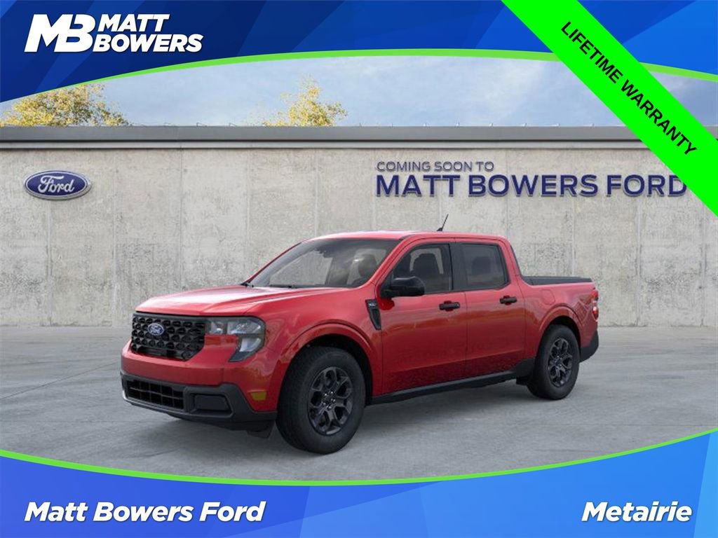 New 2025 Ford Maverick XLT