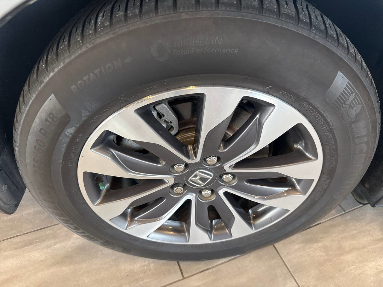 Used 2022 Honda Odyssey EX-L image 11
