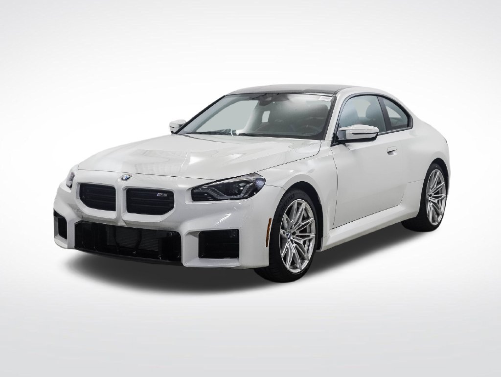 New 2026 BMW M2 w/ Lighting Package RWD image 1