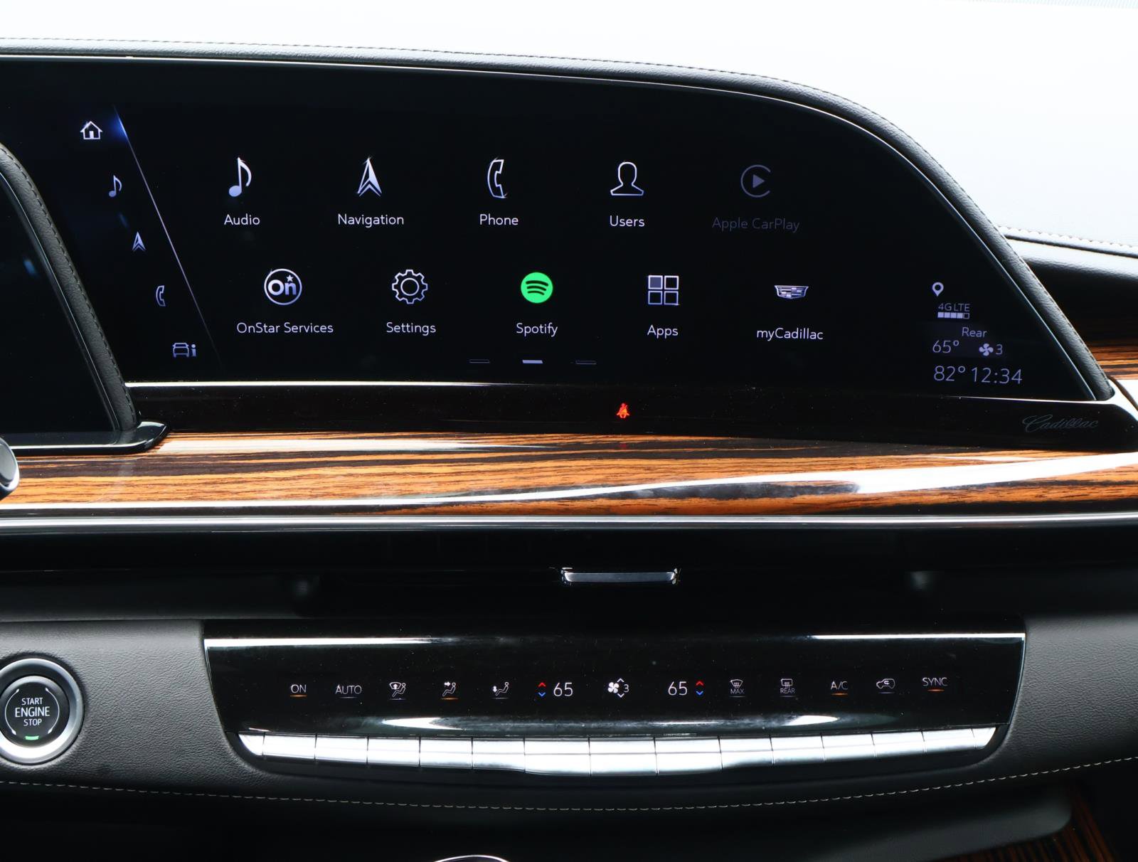 Used 2024 Cadillac Escalade ESV Luxury image 15