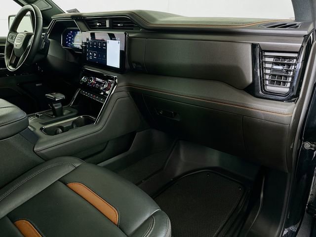 Used 2025 GMC Sierra 1500 AT4 w/ AT4 Premium Package image 28