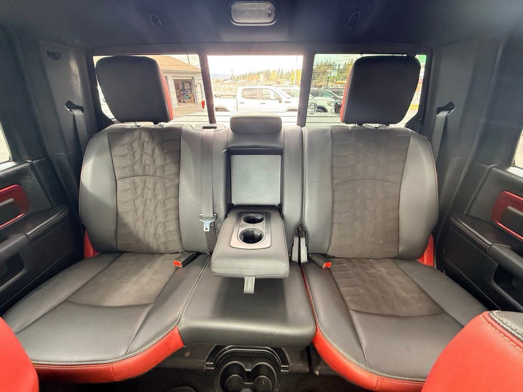 Used 2016 RAM 1500 Rebel w/ Luxury Group image 40