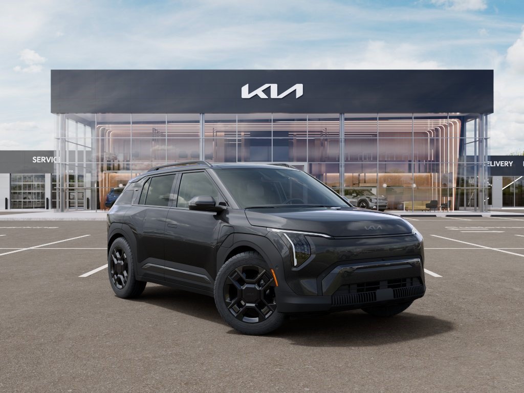 New 2027 Kia EV3 Land FWD image 8