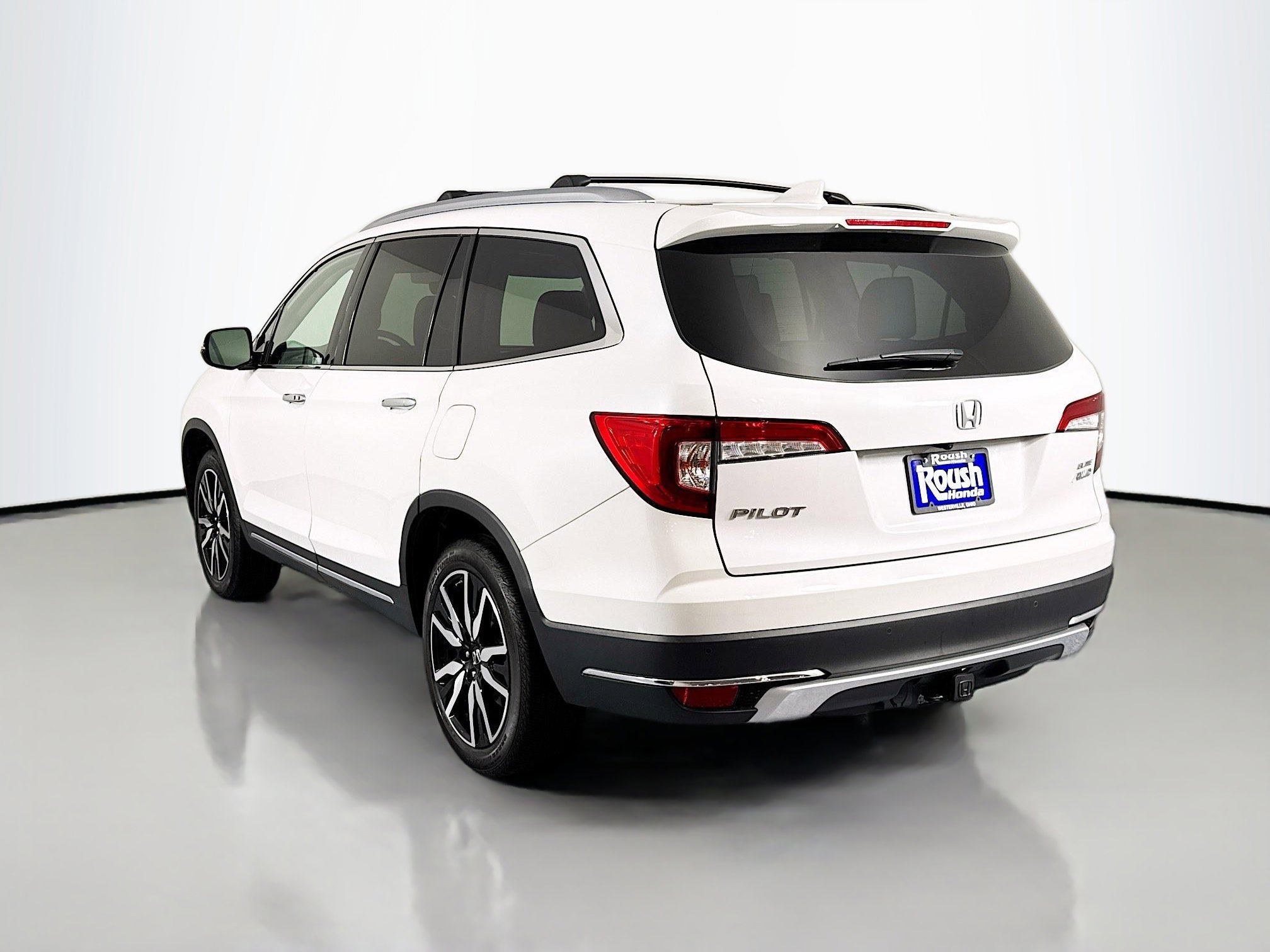 Certified 2022 Honda Pilot Elite image 7