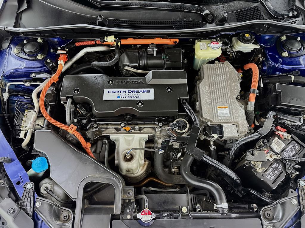 Used 2017 Honda Accord Touring image 41