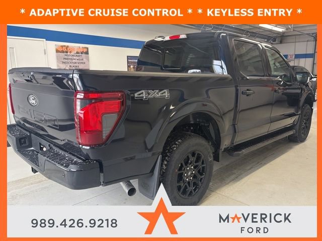 New 2026 Ford F150 XLT w/ Equipment Group 302A MID image 4