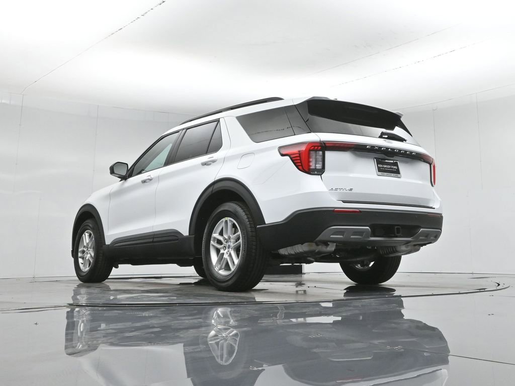 New 2026 Ford Explorer Active RWD image 46