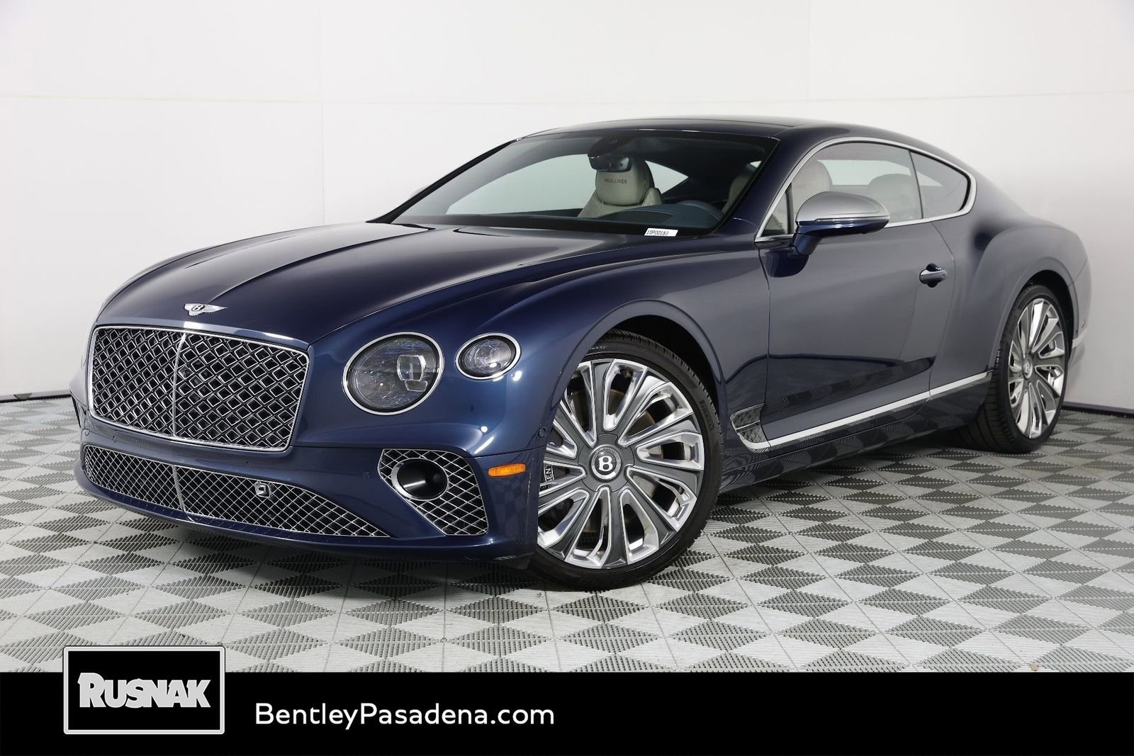 Used 2024 Bentley Continental GT Mulliner