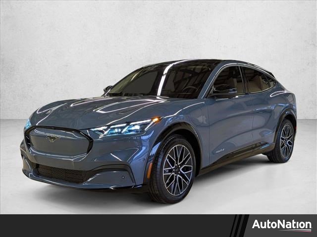 Certified 2024 Ford Mustang Mach-E Premium