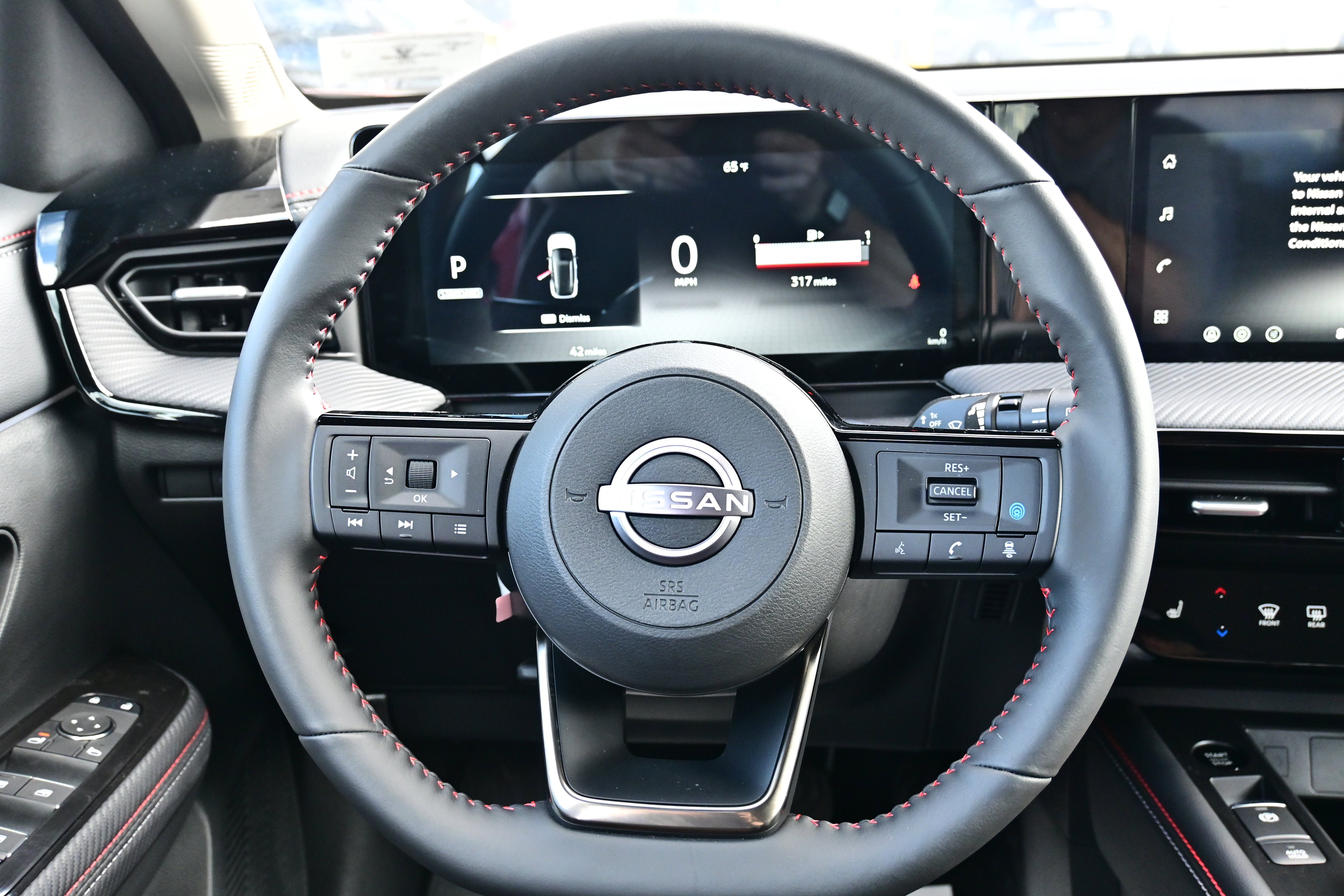 New 2026 Nissan Kicks SR w/ SR Premium Package AWD/4WD image 18