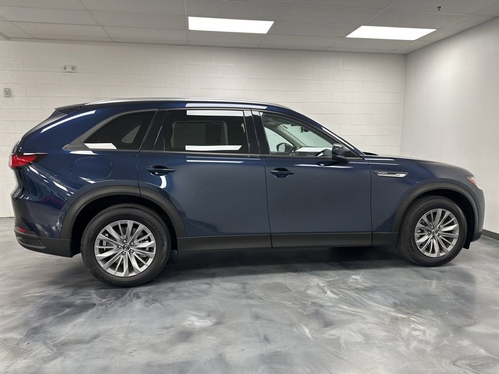 Certified 2024 MAZDA CX-90 Plug-In Hybrid w/ Preferred AWD/4WD image 5