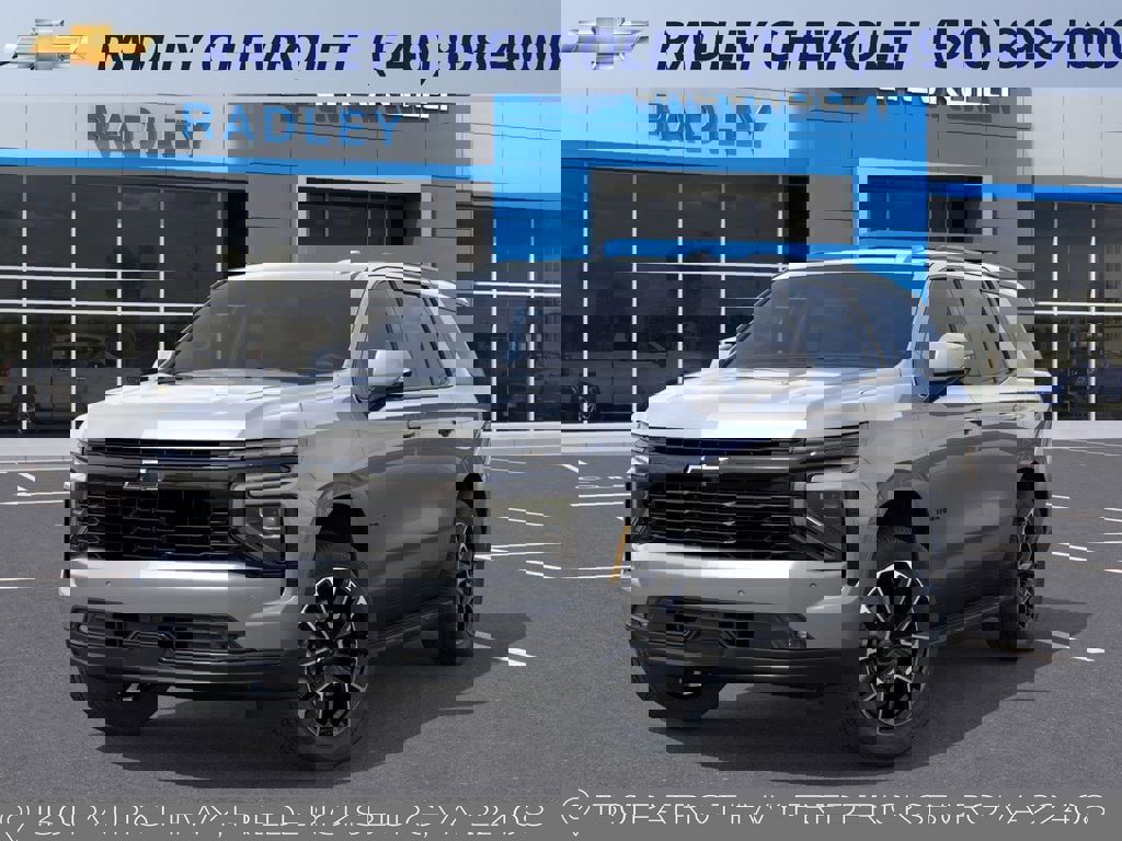 New 2026 Chevrolet Tahoe RST image 6
